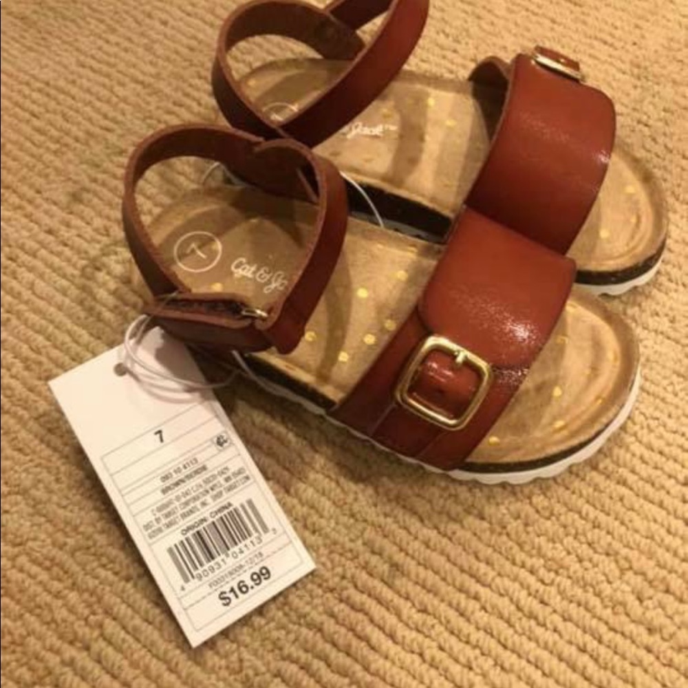Girls Sandals